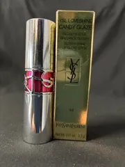 イヴ・サンローラン　ラブシャイン　キャンディグレーズ（口紅）44