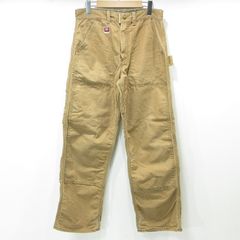 希少》The REAL McCOY'Sダブルニー ダックパンツ ペインターパンツ