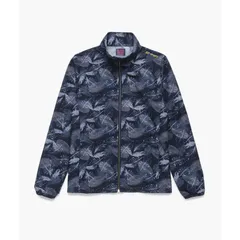 ヨネックス YONEX ウィメンズウォームアップシャツ テニス・バドミントン ウェア（レディース） (57092)、(554)ダークネイビー