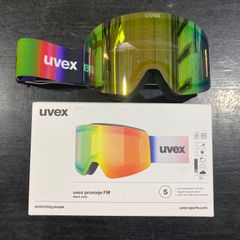 中古 ウベックス UVEX epic ATTRACT Toric レッドミラー - メルカリ