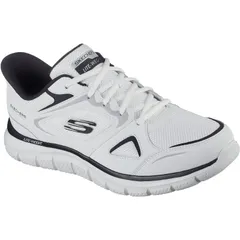 skechers(スケッチャーズ) 61 TRACK - EZRAL カジュアルシューズ (233039-wbk)、選択