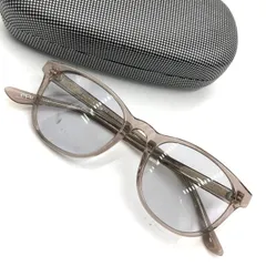 BEAUTY&YOUTH ビューティ＆ユース BYW 41 クリアフレーム サングラス