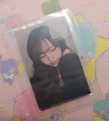 IVE（アイヴ） リズ（LIZ） アルバム トレカ LOVEDIVE