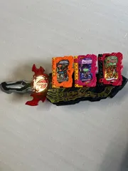 仮面ライダーセイバー 変身ベルト DX聖剣ソードライバー