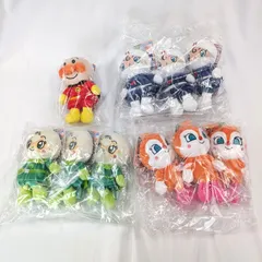 10体セット【新品】それいけ！アンパンマン　プリちぃ★ビーンズ　対象年齢 1.5歳以上