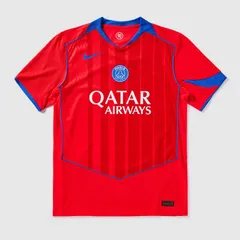 【送料無料・匿名配送】Nike ナイキ PSG パリ・サンジェルマン 25/26 サード 選手仕様 ユニフォーム ADV 赤 新品 正規品 日本未発売