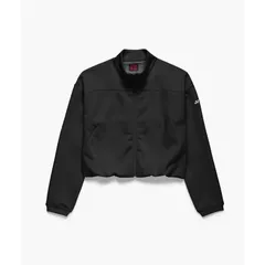 ヨネックス YONEX ウィメンズニットウォームアップシャツ テニス・バドミントン ウェア（レディース） (57116)、(007)ブラック