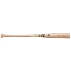 ローリングス Rawlings 硬式 北海道 ハードメイプル 木製硬式用バット 24AW BHW4FHM、Mナチュラル