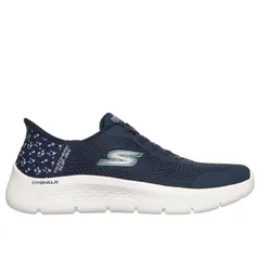 サイズ22cm、SKECHERS(スケッチャーズ) GO WALK FLEX - LILY ROSE スポーツスタイル シューズ スポーツカジュアルシューズ 125525