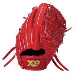 新品・左投げ用】ザナックス 硬式用グラブ BHGDB1S 高校野球対応