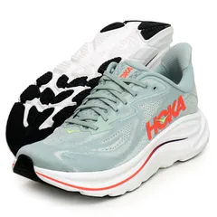サイズ26.5cm、HOKA(ホカ)  M CLIFTON 10 (クリフトン 10)  ウォーキング シューズ ランニングシューズ  26SS(1162030-SGNN)