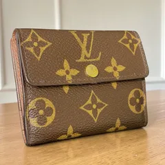 x70 ラドロー　Louis Vuitton　ルイ ヴィトン　コインケース　小銭入れ　カードケース　カード入れ　ミニ ウォレット　コンパクト　財布 モノグラム