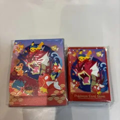 【サプライセット】ポケモンセンター スペシャルBOX ヒロシマ