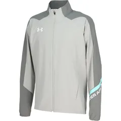 underarmour(アンダーアーマー) 61UAウーブン フルジップ ジャケット マルチSPトレーニングシャツ M (6015050-069)、TTN