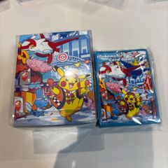 スペシャルBOX ポケモンセンターフクオカ ポケモン サプライのみ