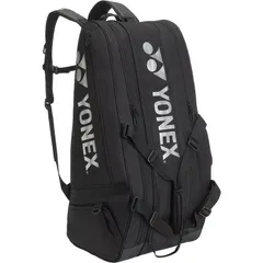 yonex(ヨネックス) ラケットバッグ9 テニスラケットバッグ (bag2622n-007)、ブラック