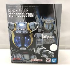 [중고] 반다이 SHFiguarts 대괴수 특수 공수기갑 3호기 킹 조 스트레이지 커스텀 울트라맨 Z[15]