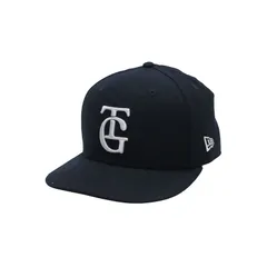 KITH キス x NEW ERA ニューエラ x Yomiuri Giants 読売ジャイアンツ TG LOGO 59FIFTY CAP TGロゴ キャップ ネイビー 帽子 サイズ7 1/8(56.8cm) Aprzのサムネイル
