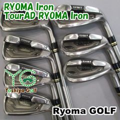 新品 リョーマゴルフ RYOMA Iron アイアンヘッド 6-P 5個セット - メルカリ