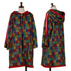 ☆美品☆♪売り切れ品♪ グッチ GUCC ワンピース パーカー 