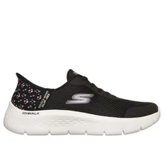 サイズ26cm、SKECHERS(スケッチャーズ) GO WALK FLEX - LILY ROSE スポーツスタイル シューズ スポーツカジュアルシューズ 125525