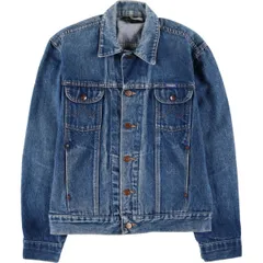 2026年最新】wrangler デニムジャケット 80sの人気アイテム - メルカリ