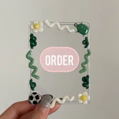 No.548  亀さんサッカートレカケース🐢⚽️