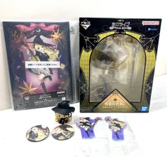 [高松41-0047] ホロライブ 角巻わため グッズ  未開封一番くじフィギュア セット[100サイズ]