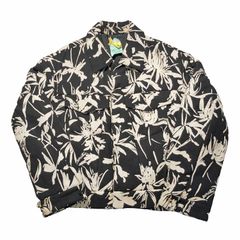 新品未使用】AMIRI Twisted Palms Tapestry シャツ - メルカリ