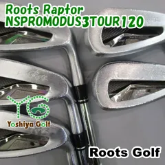 アイアン ルーツ(ゴーセン) Roots Raptor/NSPROMODUS3TOUR120 /S/0[144606]