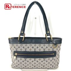 △ LOUIS VUITTON ルイヴィトン モノグラムミニ ルシーユPM - メルカリ