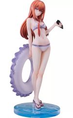 [신품]피규어 마키세 홍리수 수영복 Ver. [STEINS;GATE] 1/7 플라스틱 도장이 끝난 완성품