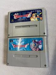 ドラゴンクエスト1,2,3 スーパーファミコン