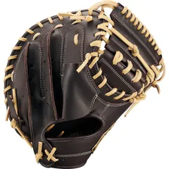 zett(ゼット) 軟式キャッチャーミット ネオステイタス 26 野球ソフトグラブ 軟式 (brc362612-3732)26SS、ブラウン/パステルB