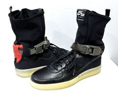 NIKE AF1 SF opium swag sneaker 海外限定 - メルカリ