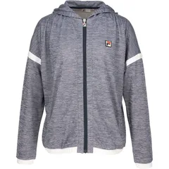 fila(フィラ) 61 フルジップパーカー テニスその他ジャケット (cz6sgw048-nv0)、ネイビー