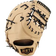 2026年最新】zett プロステイタス ファーストミットの人気アイテム