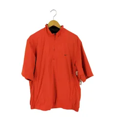 ナイキゴルフ NIKE GOLF ハーフジップS/Sプルオーバー メンズ JPN：XXL 