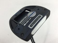 返品OK 【中古ゴルフクラブ】【超美品】オデッセイ Ai-ONE CRUISER (クルーザー) 2-BALL JAILBIRD  パター STROKE LAB(ストローク ラボ) 140 シャフト パター
