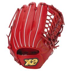 新品・左投げ用】ザナックス 硬式用グラブ BHGDB1S 高校野球対応