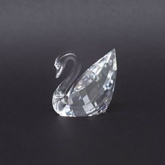 SWAROVSKI スワン（L） 「5400172」 8cm - メルカリ