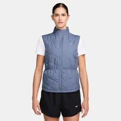 NIKE(ナイキ) ナイキ ウィメンズ スウィフト TF フィル ベスト 陸上＆ランニング ウェア ベスト HV2656、(499)ワールドインディゴ