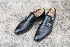 2026年最新】クロケット ジョーンズダブルモンクの人気アイテム - メルカリ