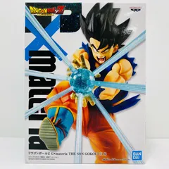 中古 孫悟空「ドラゴンボールZ」G×materiaTHESONGOKOU