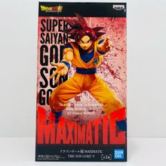 중고 슈퍼 사이어인 갓 손오공 [드래곤 볼 슈퍼] MAXIMATICTHESONGGOKUV