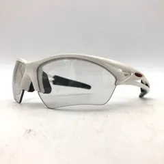 OGK Kabuto オージーケーカブト サングラス アイウェア ホワイト系 中古のサムネイル