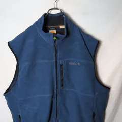 【Timberland/ティンバーランド】フリース ベスト f469 huyuのサムネイル