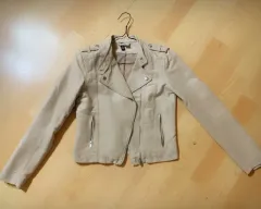 H&Mライダースジャケット