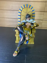 【中古】Fate FGO フィギュア　オジマンディアス