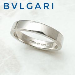BVLGARI ビーゼロワン 46号 リング ブルガリ ピンキーリング 男女兼用 